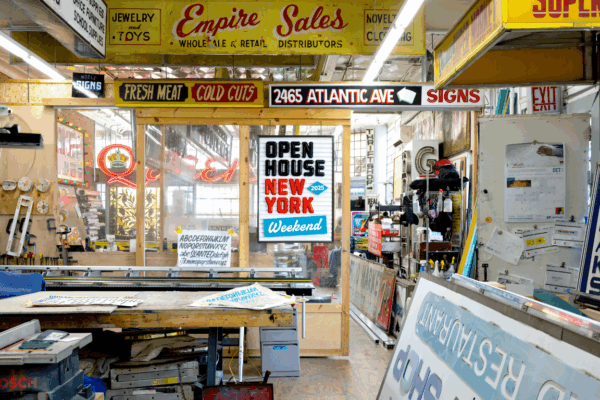 Open House New York (OHNY Weekend) Open House New York (OHNY Weekend)