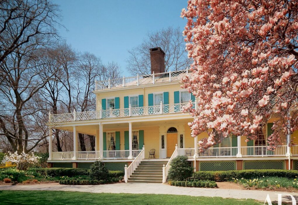 Inside Gracie Mansion: A Peek into the Mayor’s House