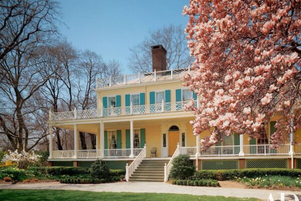 Inside Gracie Mansion: A Peek into the Mayor’s House