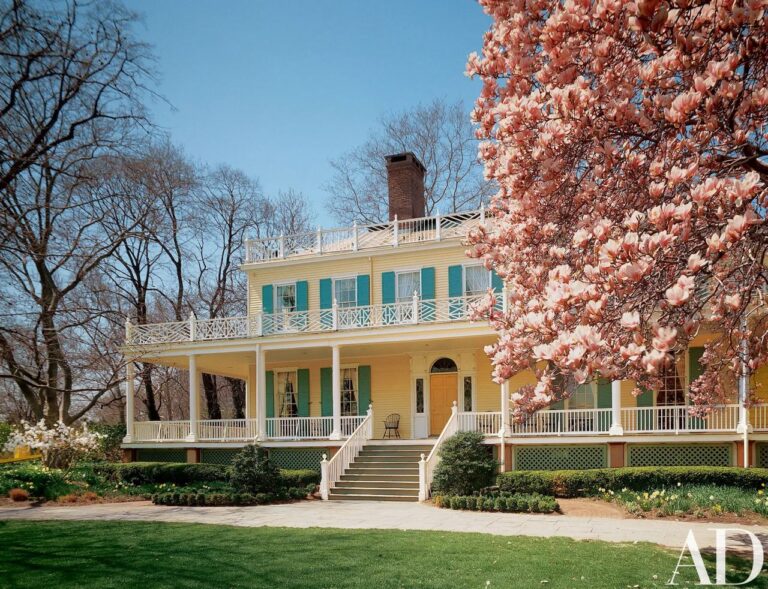 Inside Gracie Mansion: A Peek into the Mayor’s House