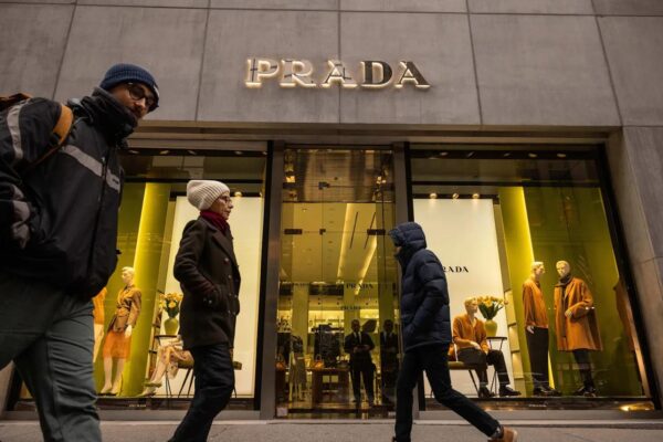 Prada Is Building a Skyscraper on Fifth Avenue Prada Is Building a Skyscraper on Fifth Avenue