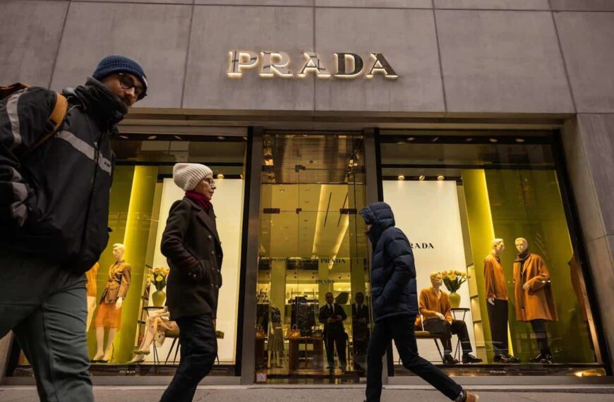 Prada Is Building a Skyscraper on Fifth Avenue