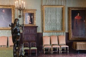The Isabella Stewart Gardner Museum Robbery in Boston