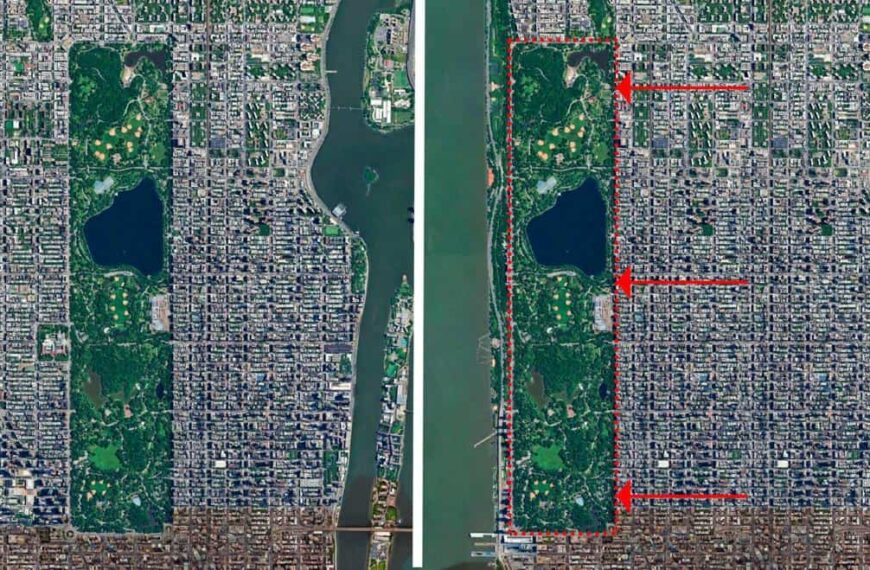 What’s Wrong with Central Park? The Most Absurd Ideas from Twitter