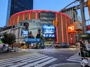 Madison Square Garden: The Legendary Arena of New York