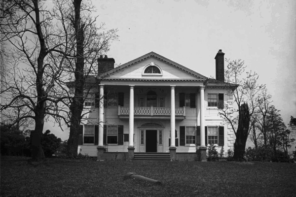 The Mystery of the Morris-Jumel Mansion