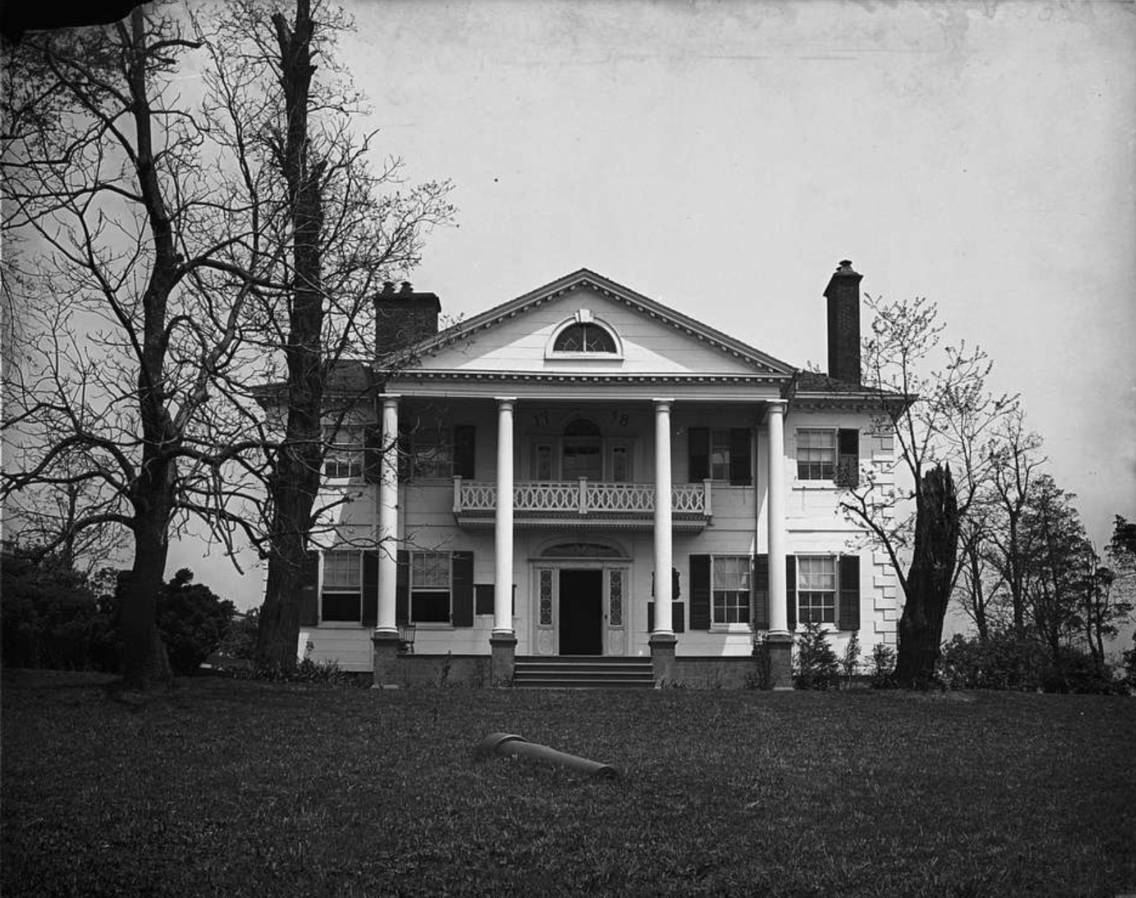 The Mystery of the Morris-Jumel Mansion