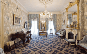 Theodore Roosevelt Birthplace, New York