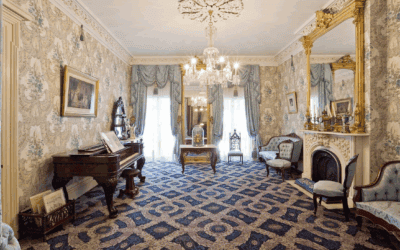 Theodore Roosevelt Birthplace, New York