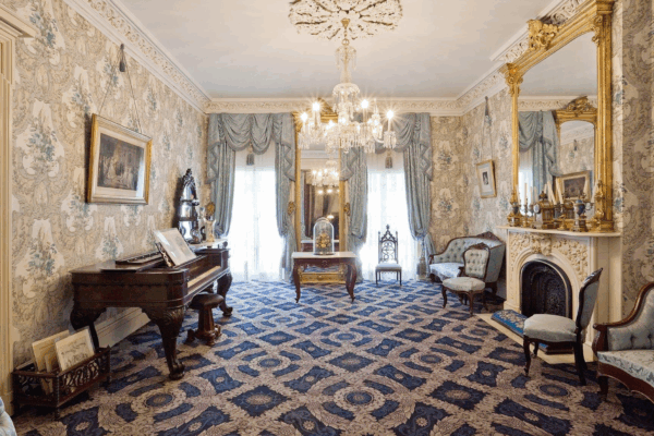 Theodore Roosevelt Birthplace, New York