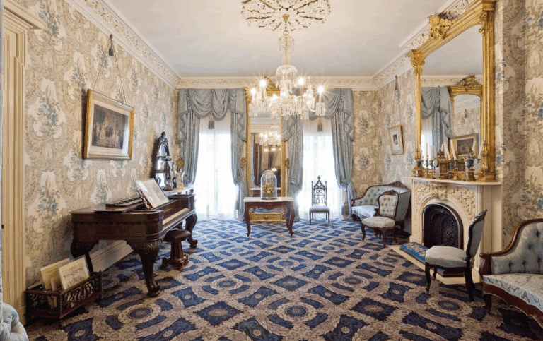 Theodore Roosevelt Birthplace, New York