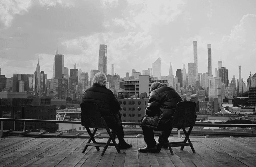 Robert De Niro and Al Pacino Star Together in Moncler’s New Campaign “Warmer Together”