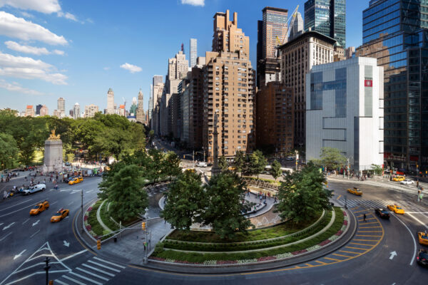 Museum of Arts and Design (MAD) in New York