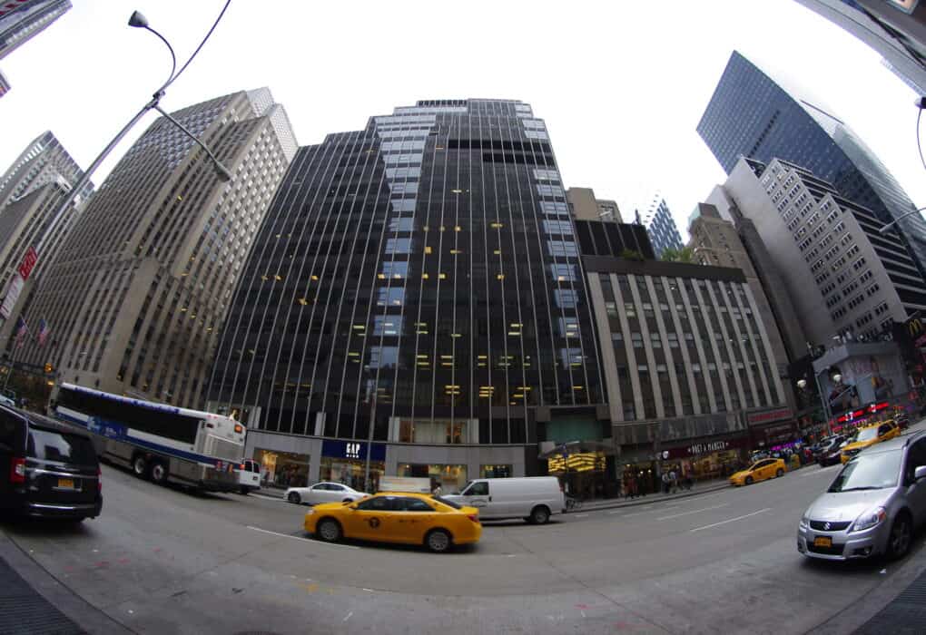 Rockefeller Center Tour in New York