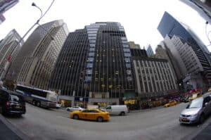 Rockefeller Center Tour in New York