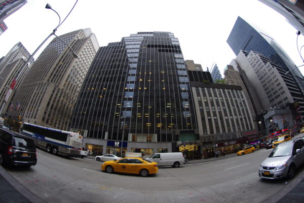 Rockefeller Center Tour in New York