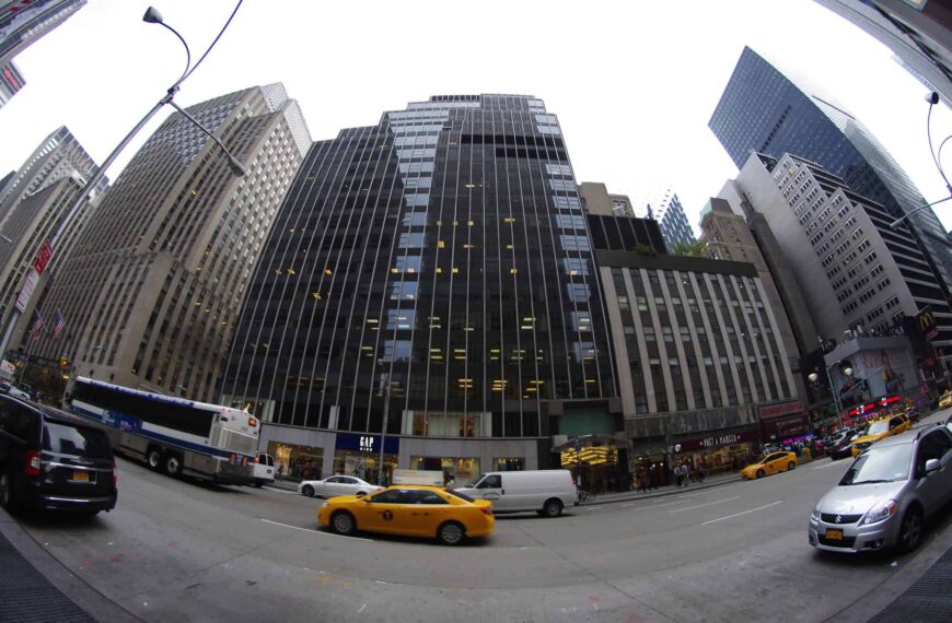 Rockefeller Center Tour in New York