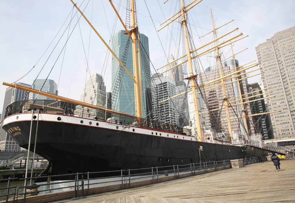 South Street Seaport Museum