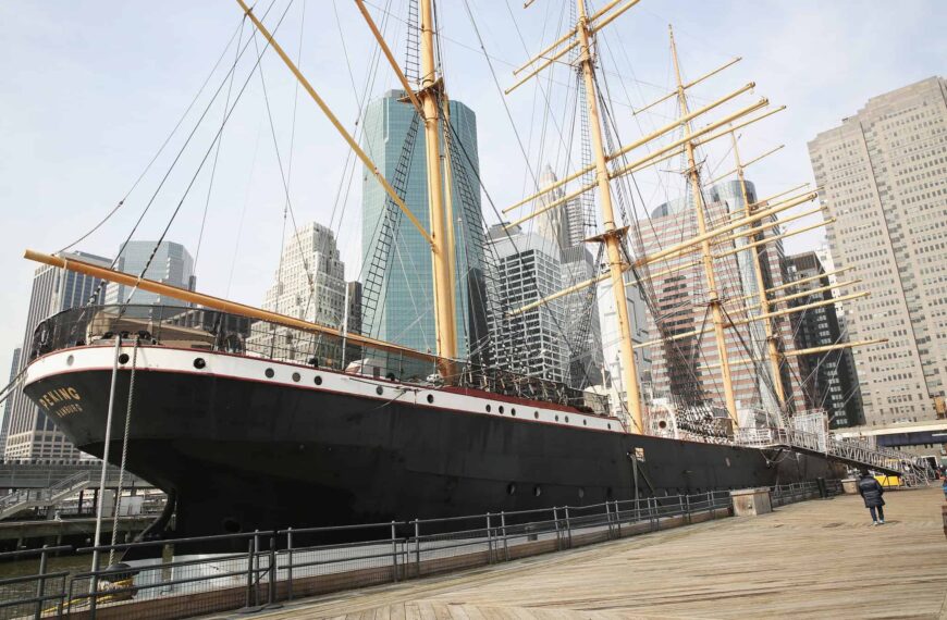 South Street Seaport Museum