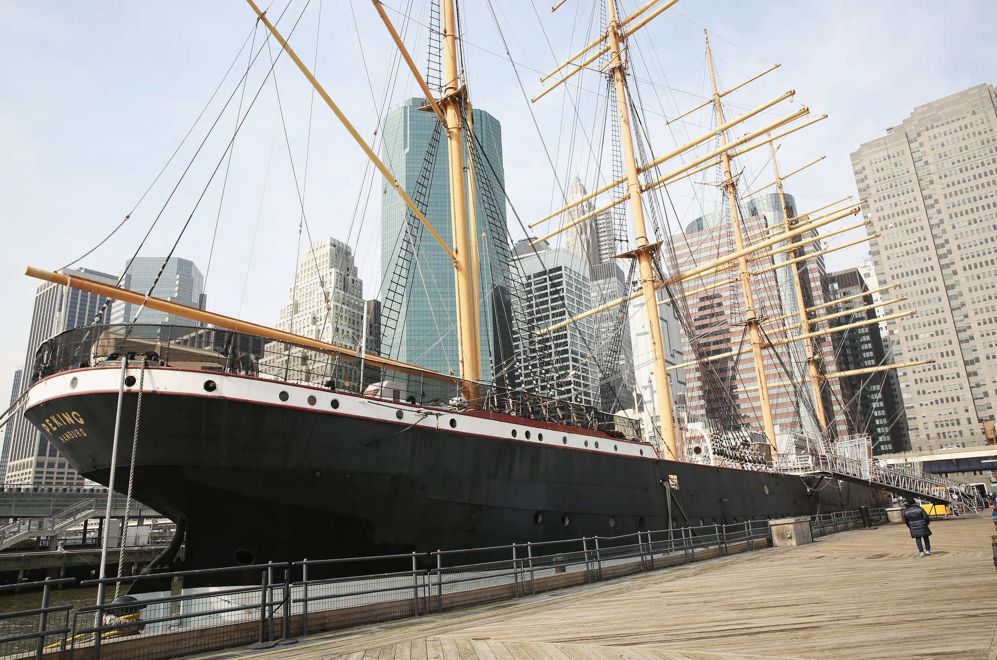 South Street Seaport Museum