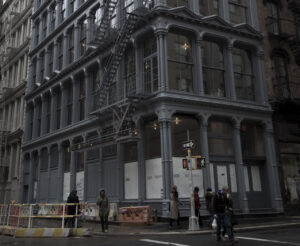 Judd Foundation in New York