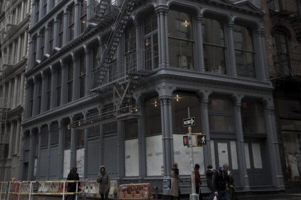 Judd Foundation in New York
