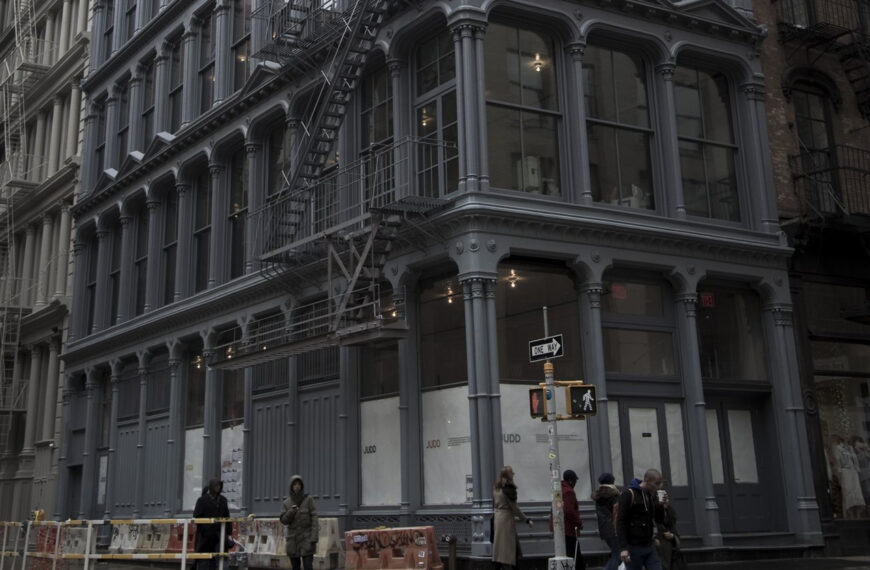 Judd Foundation in New York