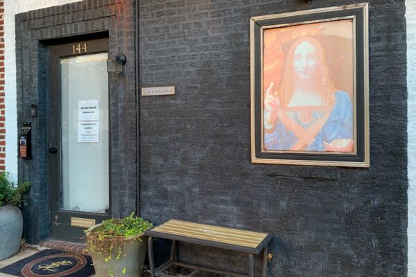 Salvator Mundi Museum of Art in New York