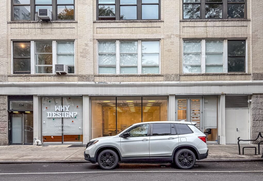 Center for Architecture in New York