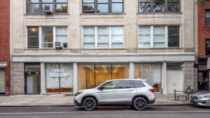 Center for Architecture in New York