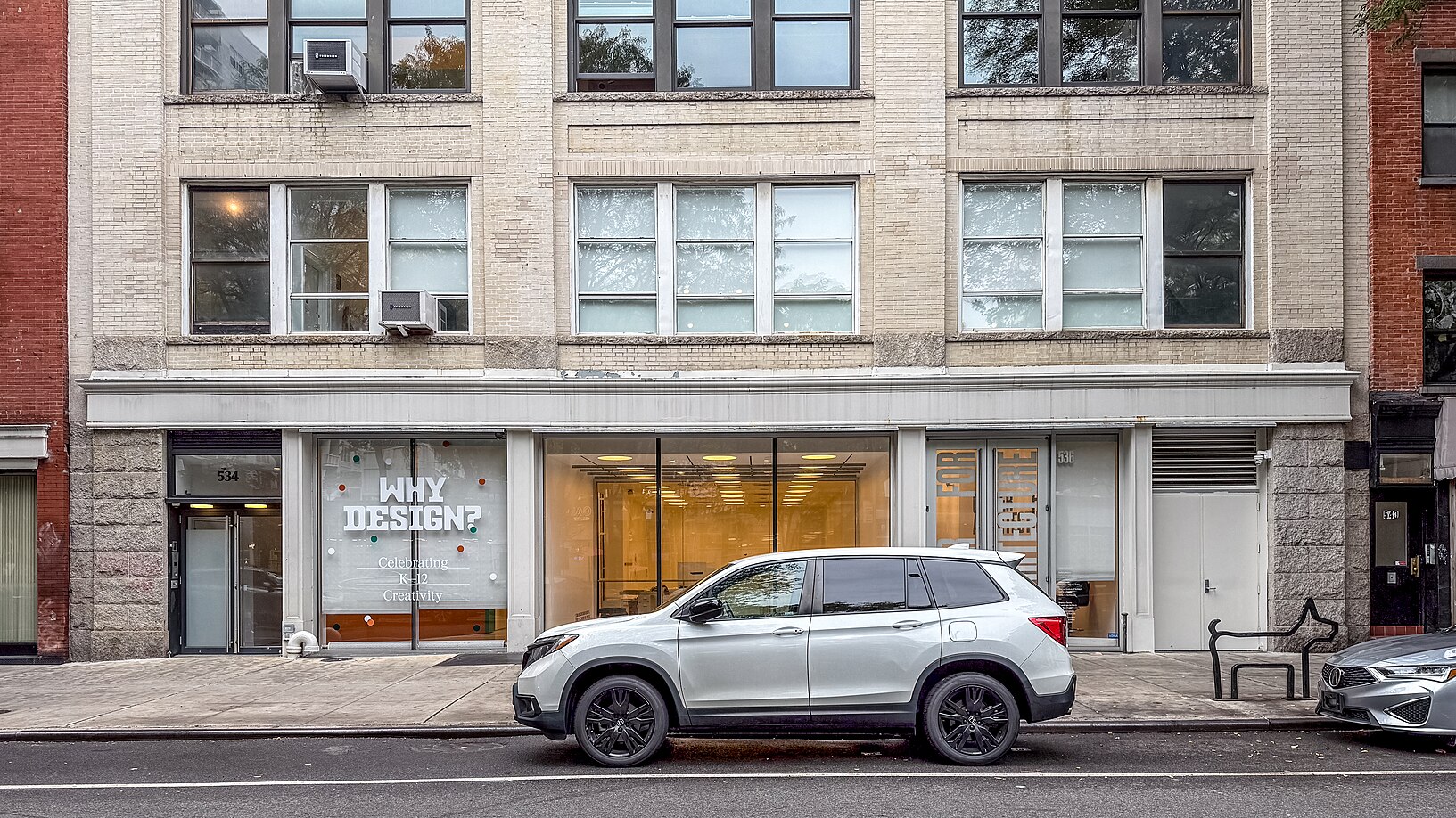 Center for Architecture in New York