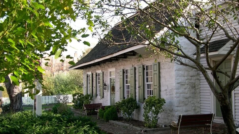 The Vander Ende–Onderdonk House Museum in New York