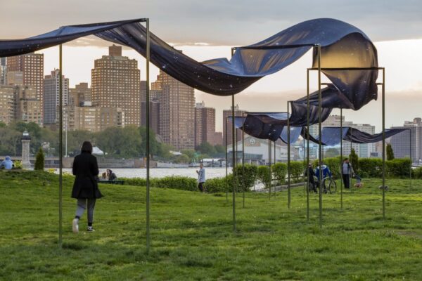 Socrates Sculpture Park in New York