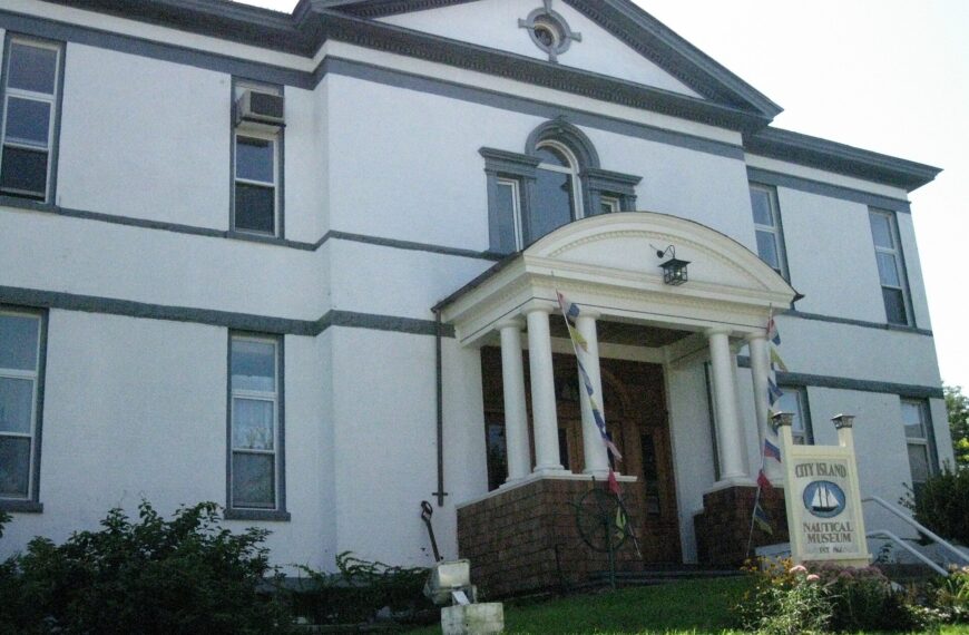 City Island Nautical Museum