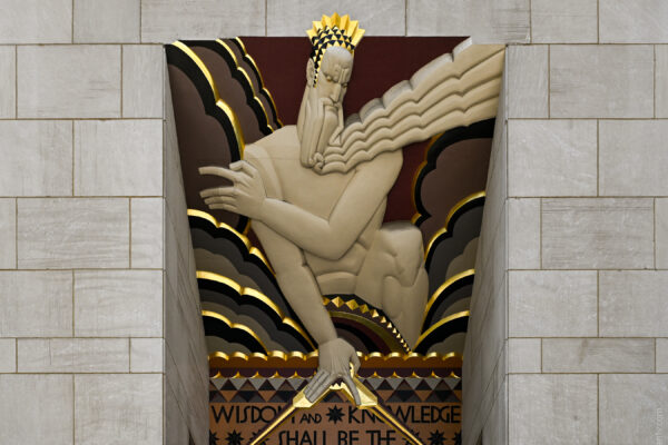 Rockefeller Center Tour in New York