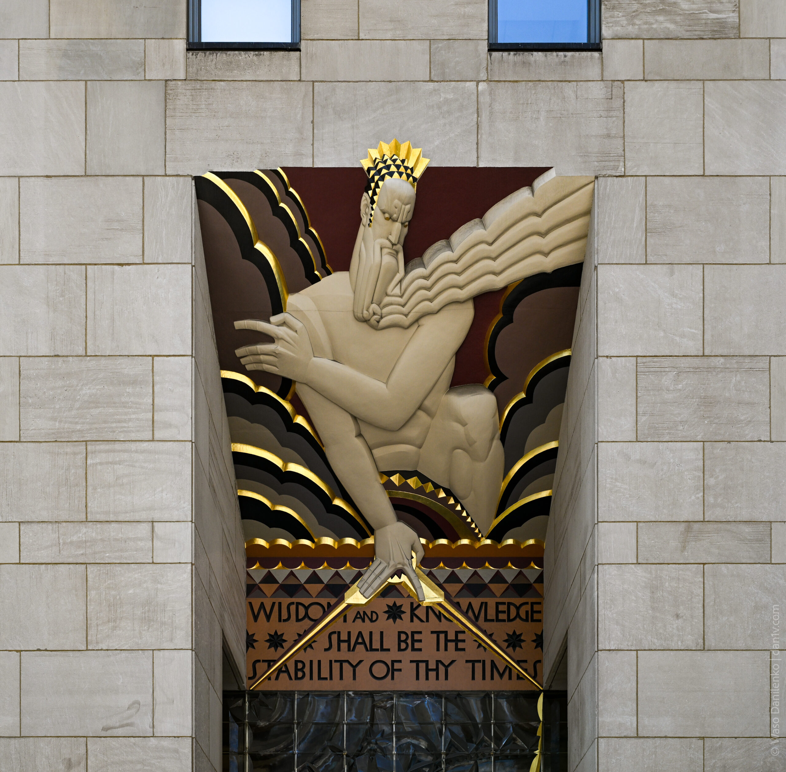 Rockefeller Center Tour in New York