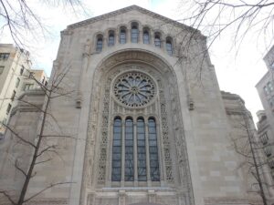Herbert & Eileen Bernard Museum of Judaica in New York