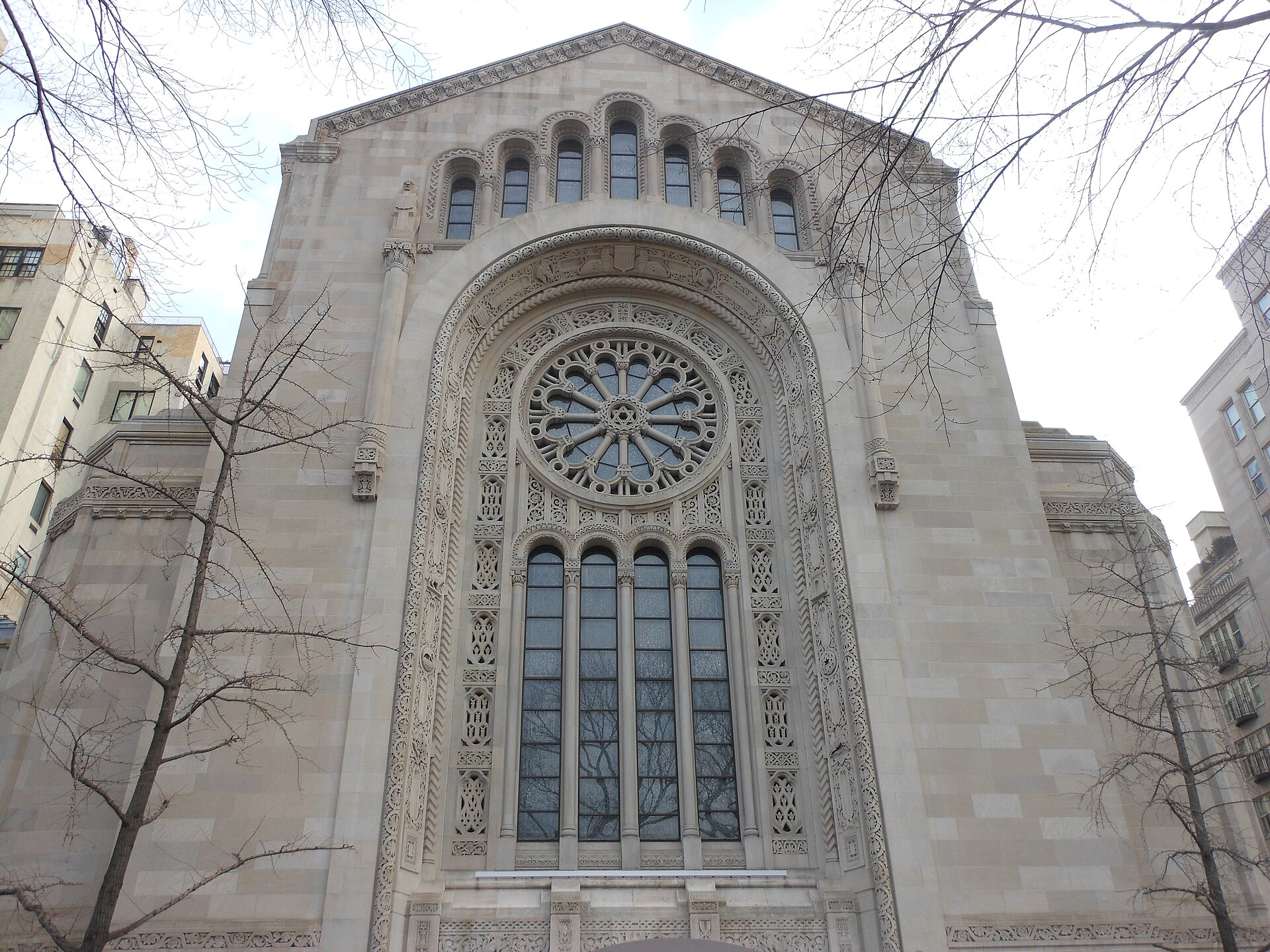 Herbert & Eileen Bernard Museum of Judaica in New York
