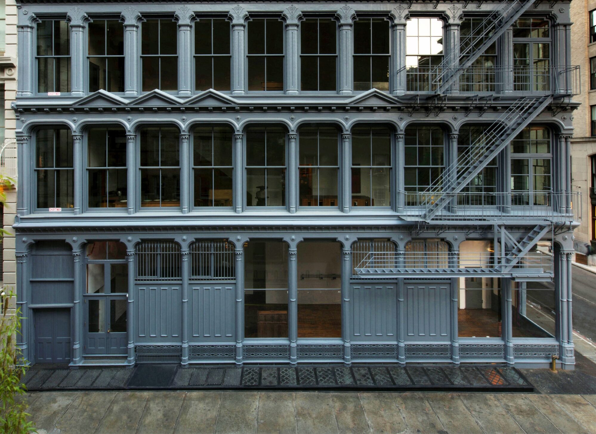 Judd Foundation in New York