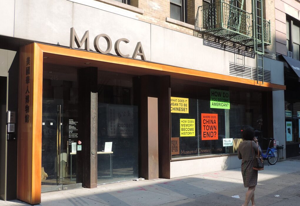 Museum of Chinese in America (MOCA), New York