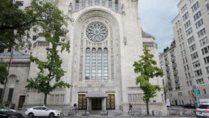 Herbert & Eileen Bernard Museum of Judaica in New York