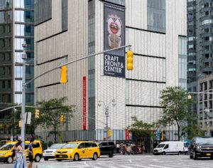 Museum of Arts and Design (MAD) in New York