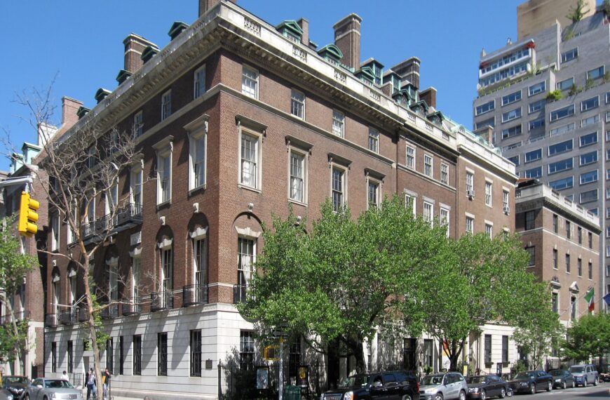Art at Americas Society in New York