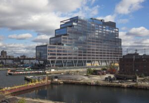 Tour of Brooklyn Navy Yard