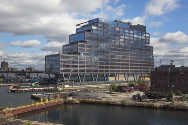Tour of Brooklyn Navy Yard
