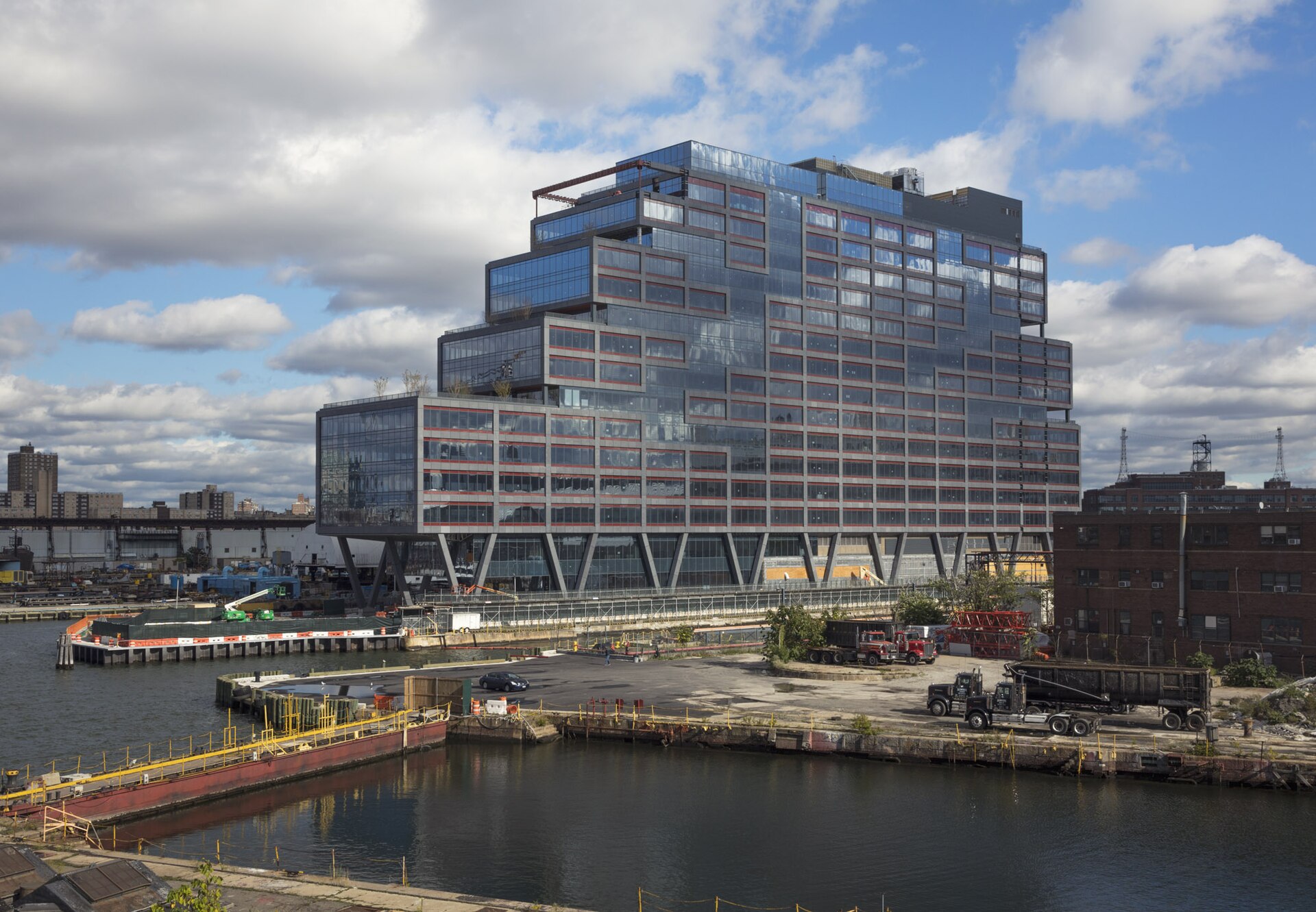 Brooklyn Navy Yards Tour and Museum