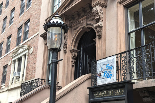 Salmagundi Club in New York
