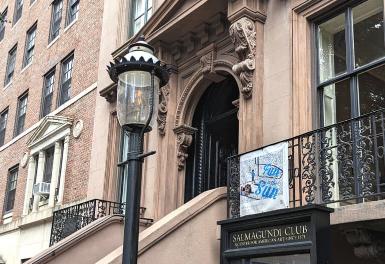 Salmagundi Club in New York