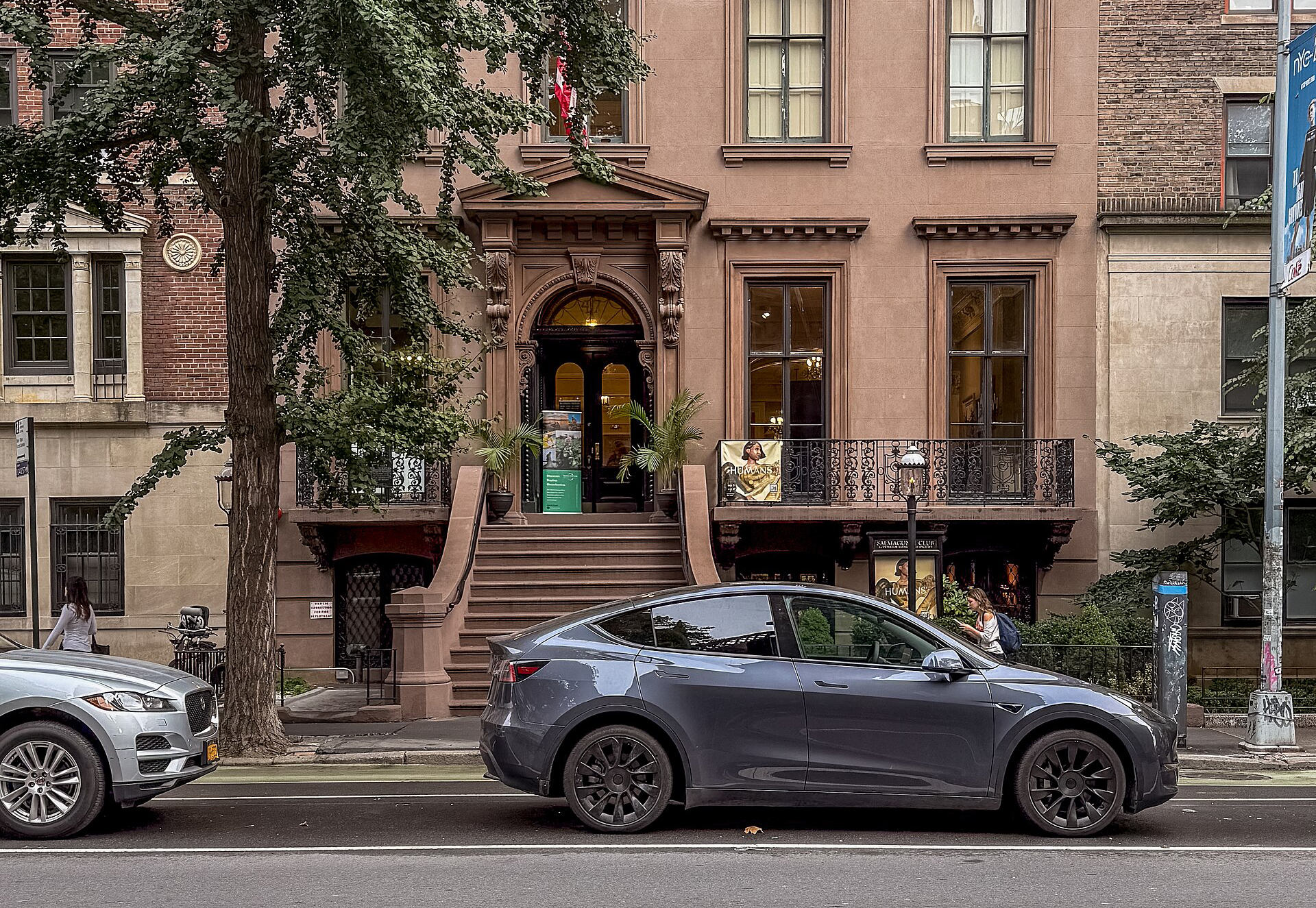 Salmagundi Club in New York