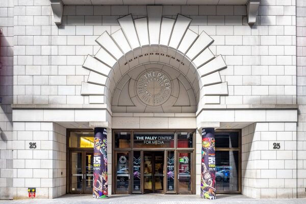 Paley Center for Media in New York